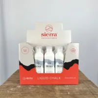 Sierra Climbing Flüssigmagnesium Ohne Harz 480 Einheiten Sierra Climbing Flüssigmagnesium Ohne Harz 480 Einheiten
