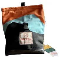 Sierra Climbing Franken Bucket Landscape Recycled Chalkbag Sierra Climbing Franken Bucket Landscape Recycled Chalkbag