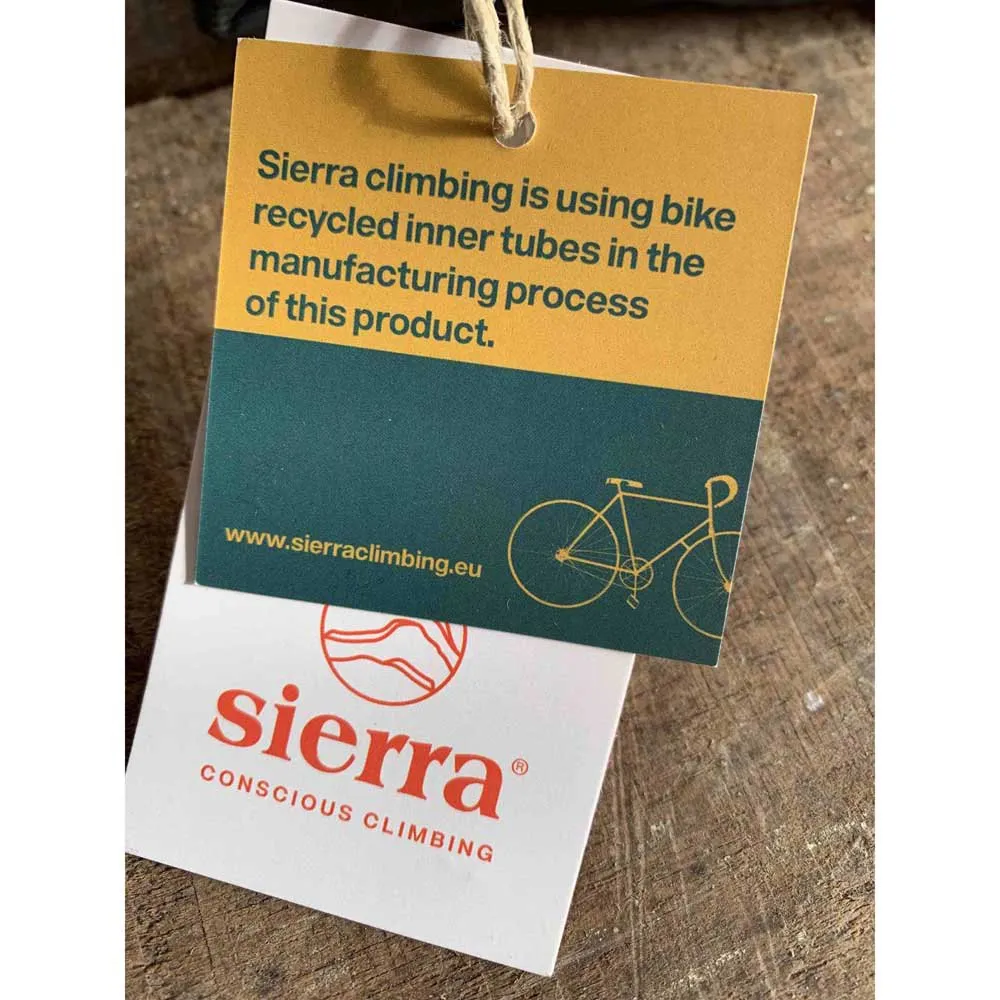 Sierra Climbing Franken Bucket Landscape Recycled Chalkbag, One size Sierra Climbing Franken Bucket Landscape Recycled Chalkbag, One size