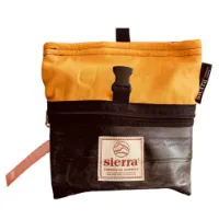 Sierra Climbing Franken Bucket Orange Recycled Chalkbag Sierra Climbing Franken Bucket Orange Recycled Chalkbag