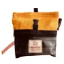 Sierra Climbing Franken Bucket Orange Recycled Chalkbag, One size