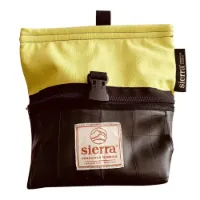 Sierra Climbing Franken Bucket Pistache Recycled Chalkbag Sierra Climbing Franken Bucket Pistache Recycled Chalkbag