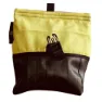 Sierra Climbing Franken Bucket Pistache Recycled Chalkbag, Black / pistache, One Size