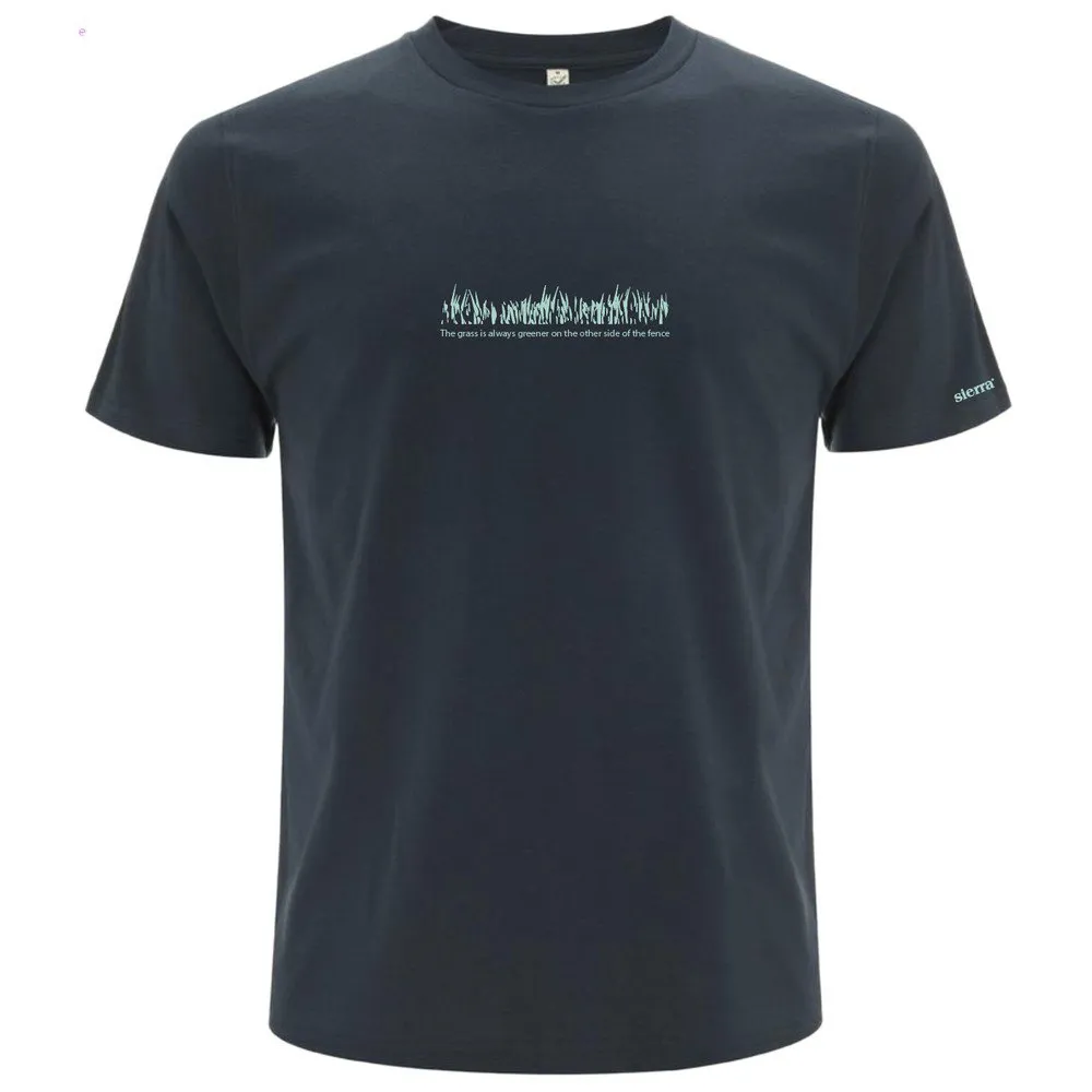 Sierra Climbing Grass Kurzarm-t-shirt