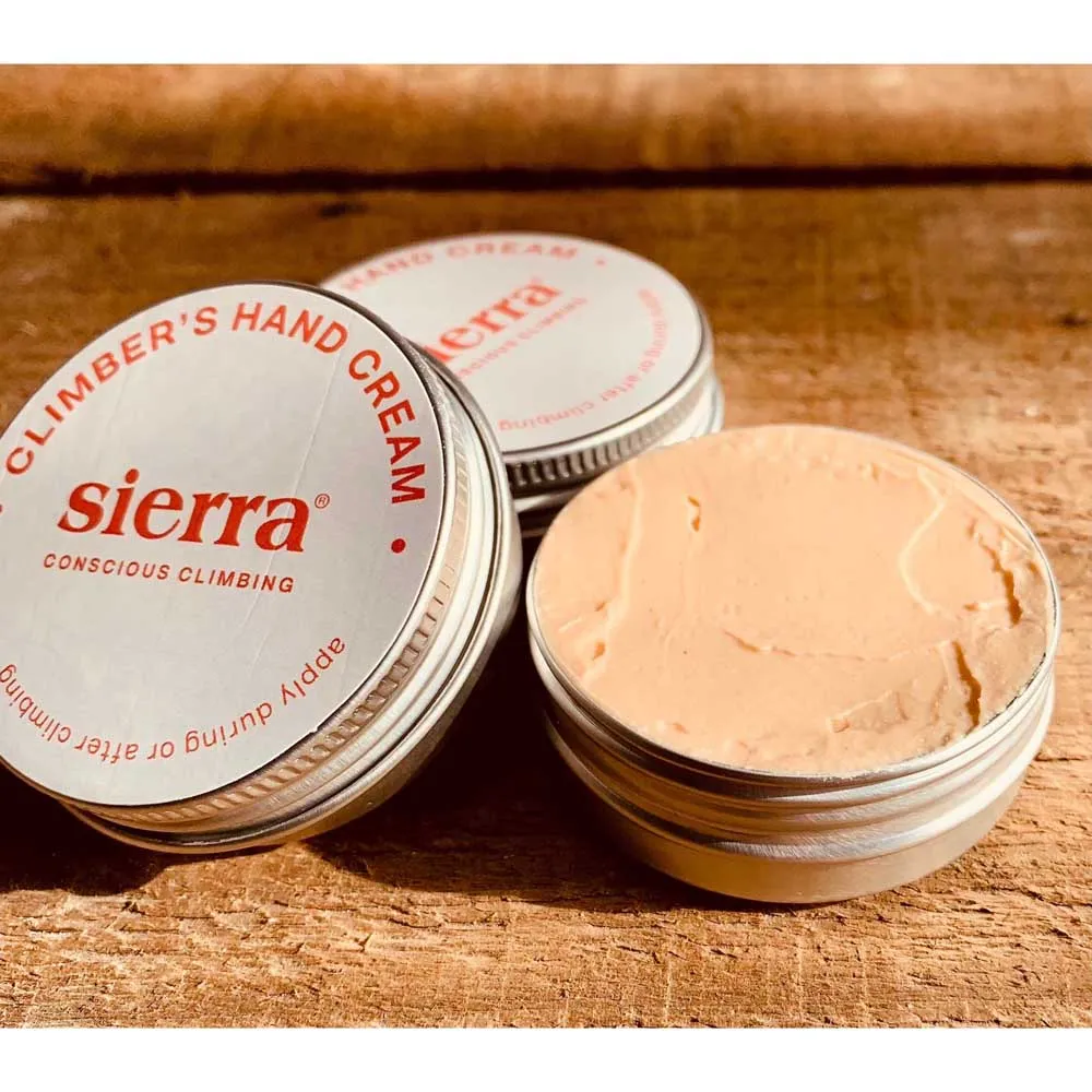 Sierra Climbing Handcreme 30 Einheiten, White, 30ml Sierra Climbing Handcreme 30 Einheiten, White, 30ml