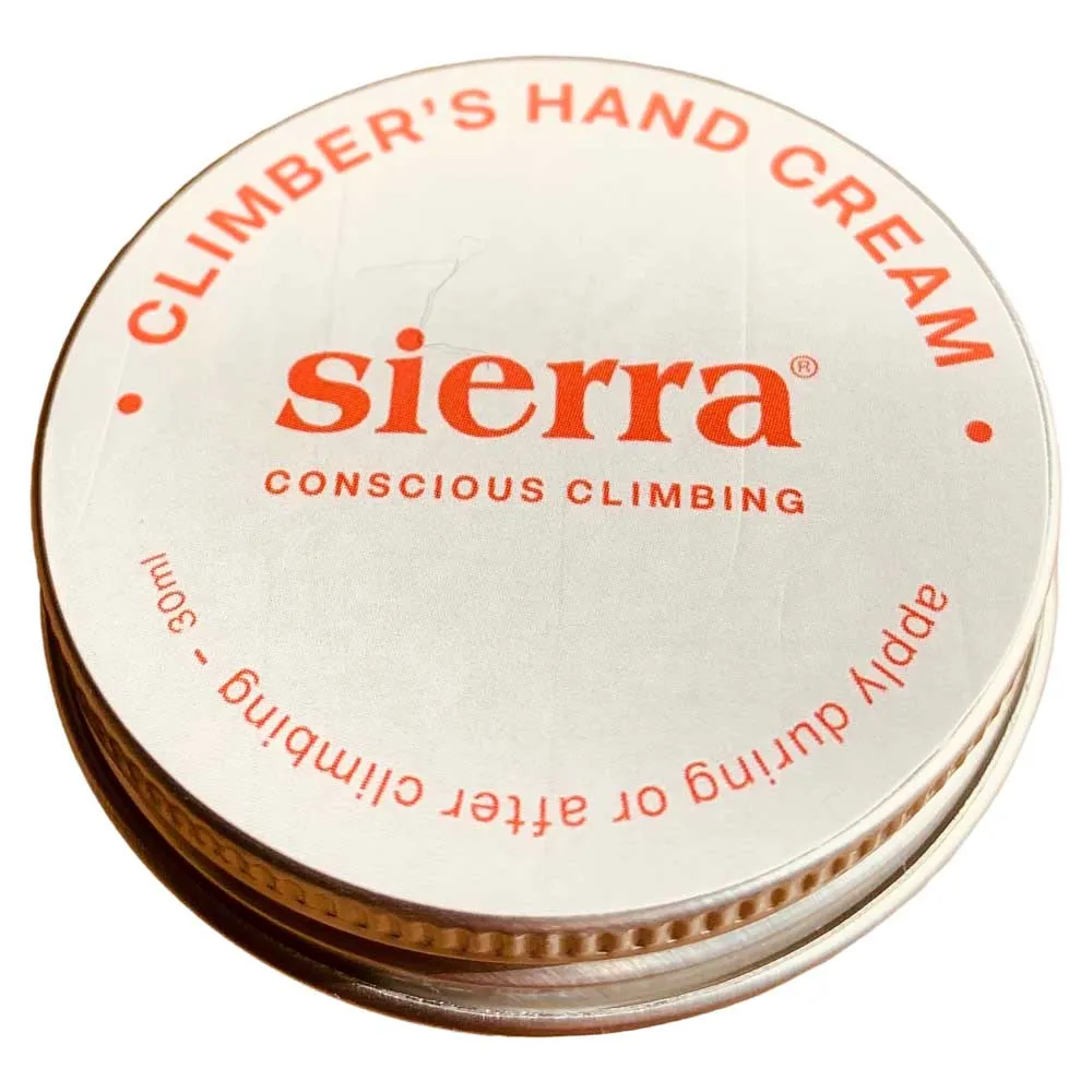 Sierra Climbing Handcreme 30 Einheiten, White, 30ml Sierra Climbing Handcreme 30 Einheiten, White, 30ml
