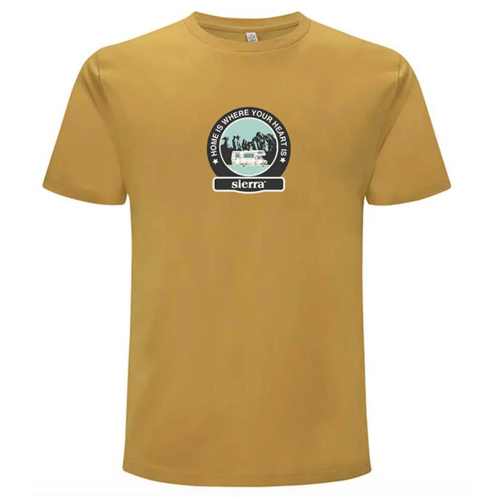 Sierra Climbing Home Kurzarm-t-shirt