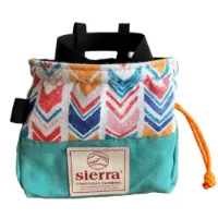 Sierra Climbing Indian Chalkbag Sierra Climbing Indian Chalkbag