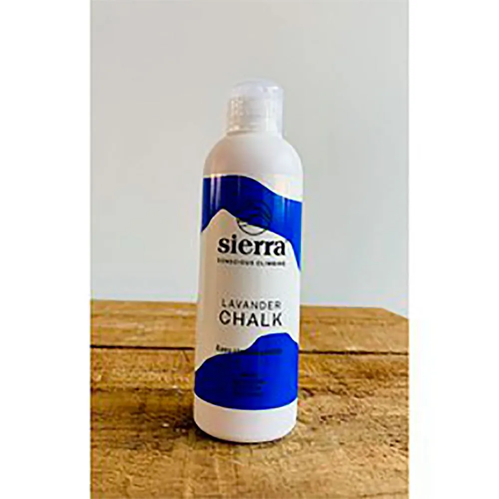 Sierra Climbing Lavander Flüssige Kreide 60 Einheiten, Assorted, 200ml Sierra Climbing Lavander Flüssige Kreide 60 Einheiten, Assorted, 200ml