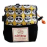 Sierra Climbing Panda Chalkbag, Multicolor, One Size