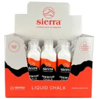 Sierra Climbing Premium Flüssige Kreide 15 Einheiten Sierra Climbing Premium Flüssige Kreide 15 Einheiten