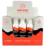 Sierra Climbing Premium Flüssige Kreide 15 Einheiten, Multicolor, 200ml