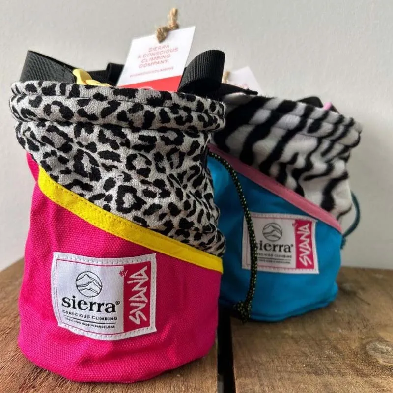 Sierra Climbing Sierra Chalkbag