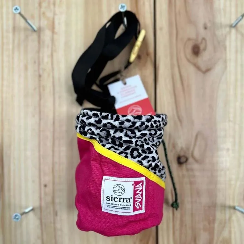 Sierra Climbing Sierra Chalkbag