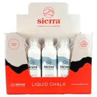 Sierra Climbing Sierra Without Rosin Flüssige Kreide 15 Einheiten Sierra Climbing Sierra Without Rosin Flüssige Kreide 15 Einheiten