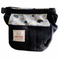 Sierra Climbing Solid Bucket Chalkbag