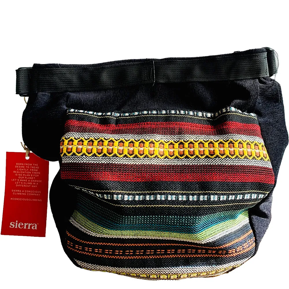 Sierra Climbing Solid Bucket Chalkbag