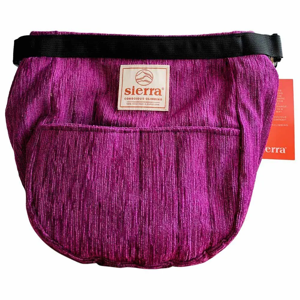 Sierra Climbing Solid Bucket Matrix Chalkbag Sierra Climbing Solid Bucket Matrix Chalkbag