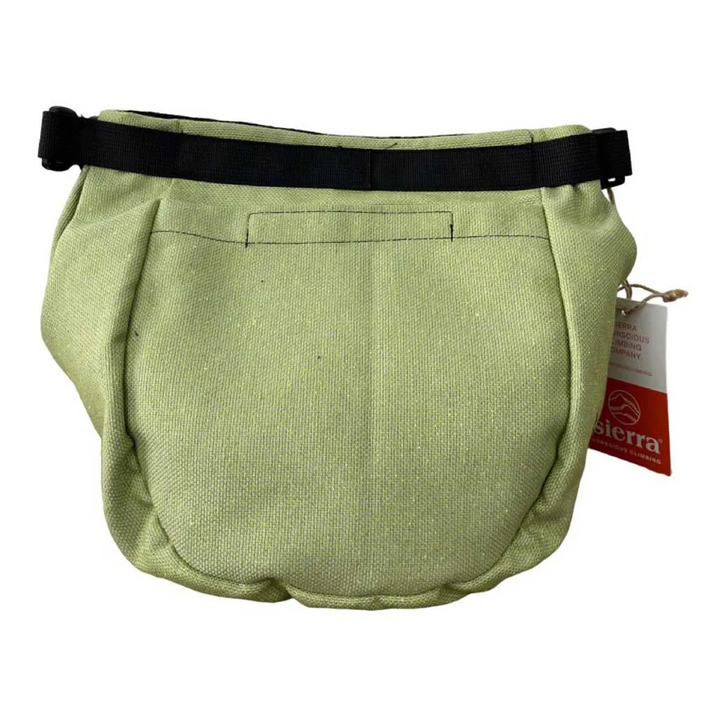 Sierra Climbing Solid Eye Bird Chalkbag