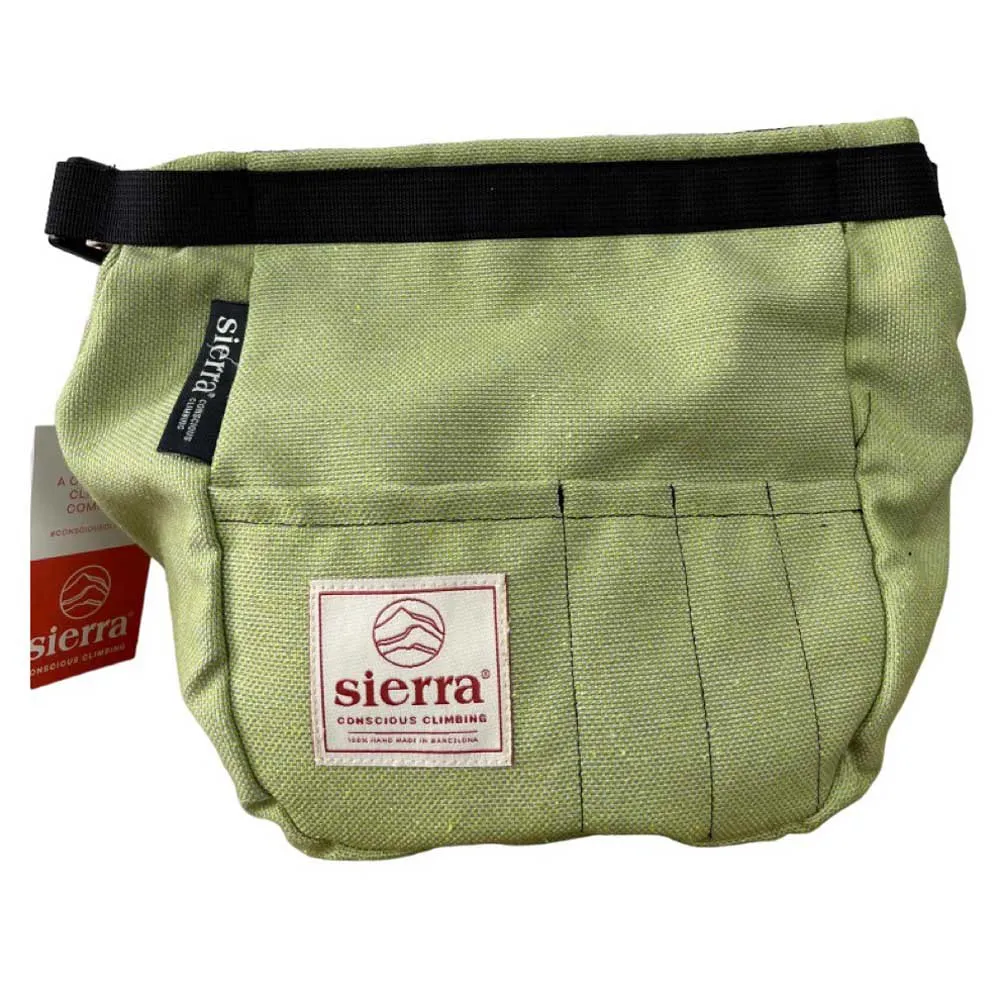 Sierra Climbing Solid Eye Bird Chalkbag