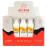 Sierra Climbing Tangerine Flüssige Kreide 15 Einheiten, Assorted, 200ml