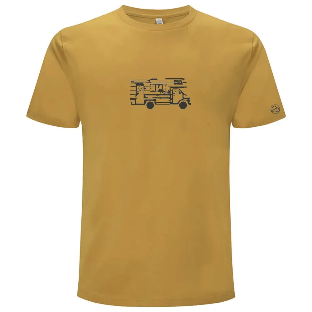 Sierra Climbing Travel Kurzarm-t-shirt Sierra Climbing Travel Kurzarm-t-shirt
