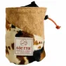 Twist cow brown