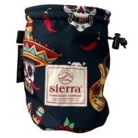 Sierra Climbing Tube Chili Chalkbag Sierra Climbing Tube Chili Chalkbag