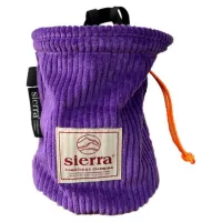 Sierra Climbing Tube Contrast Chalkbag Sierra Climbing Tube Contrast Chalkbag
