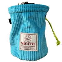Sierra Climbing Tube Contrast Chalkbag