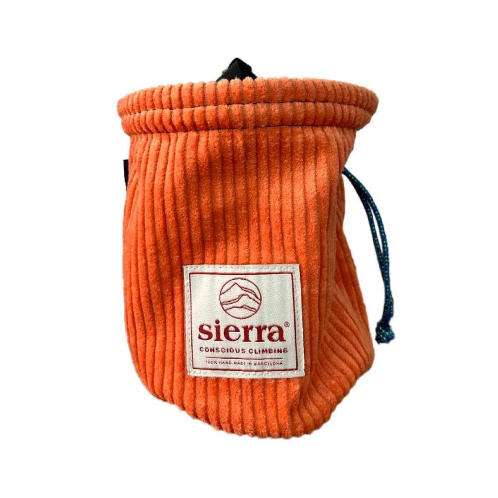 Sierra Climbing Tube Contrast Chalkbag Sierra Climbing Tube Contrast Chalkbag