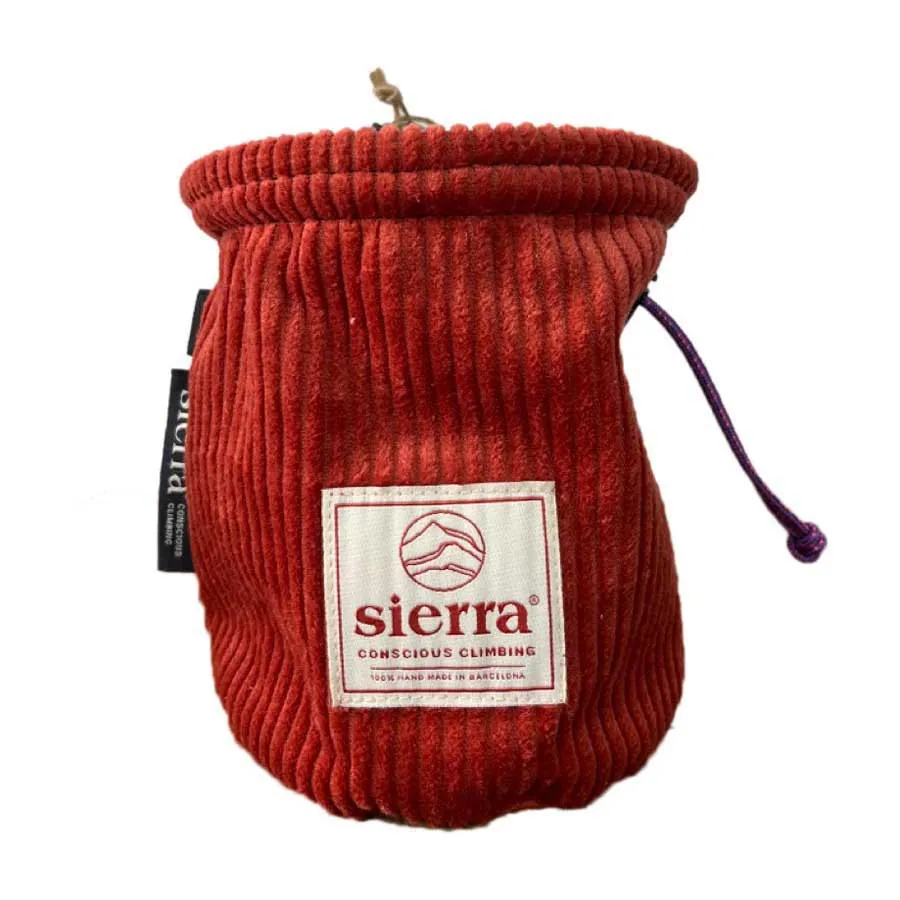 Sierra Climbing Tube Contrast Chalkbag Sierra Climbing Tube Contrast Chalkbag