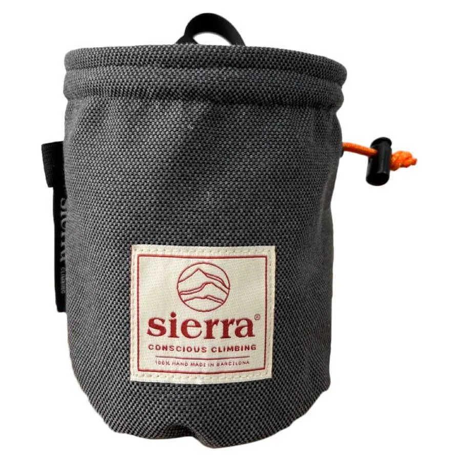 Sierra Climbing Tube Eye Bird Chalkbag Sierra Climbing Tube Eye Bird Chalkbag