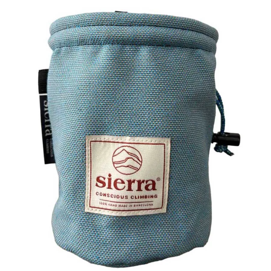 Sierra Climbing Tube Eye Bird Chalkbag