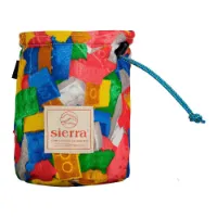 Sierra Climbing Tube Lego Chalkbag Sierra Climbing Tube Lego Chalkbag