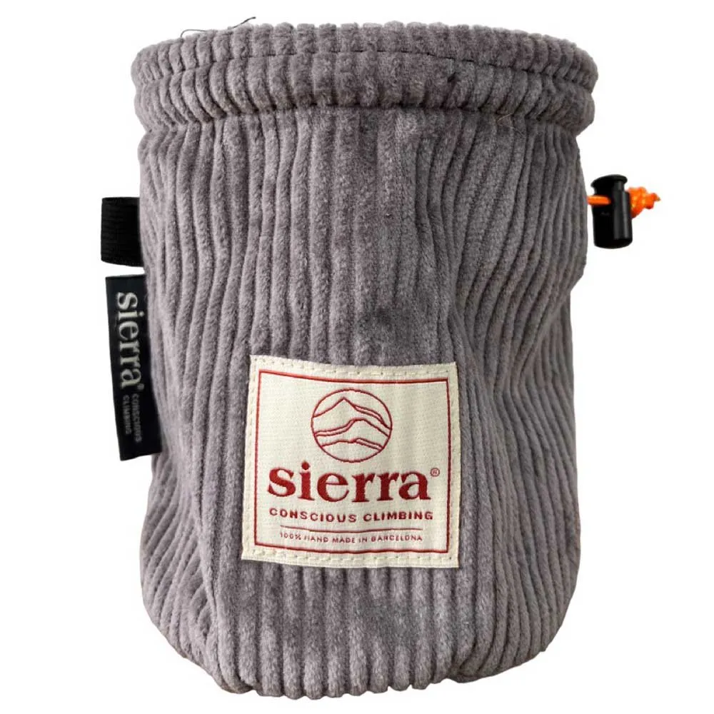 Sierra Climbing Tube Nat Plus Chalkbag
