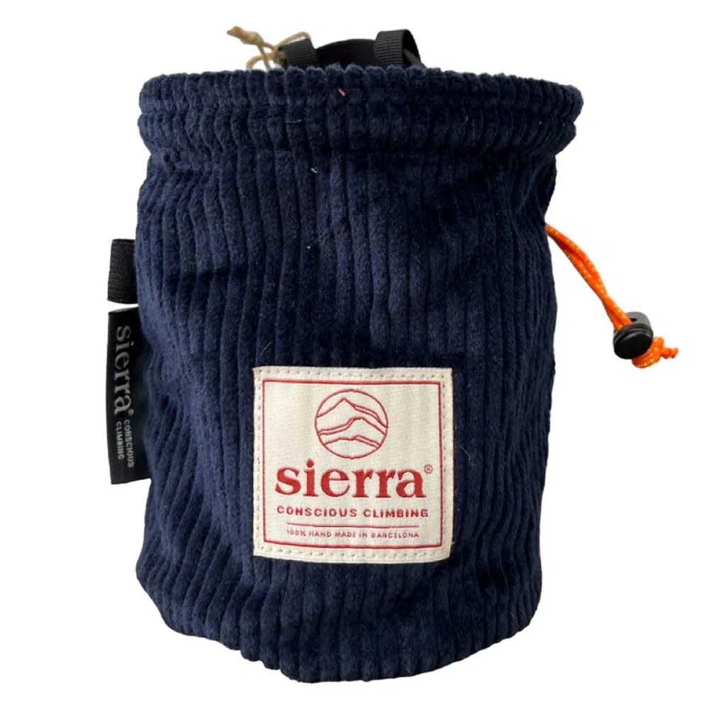 Sierra Climbing Tube Nat Plus Chalkbag Sierra Climbing Tube Nat Plus Chalkbag