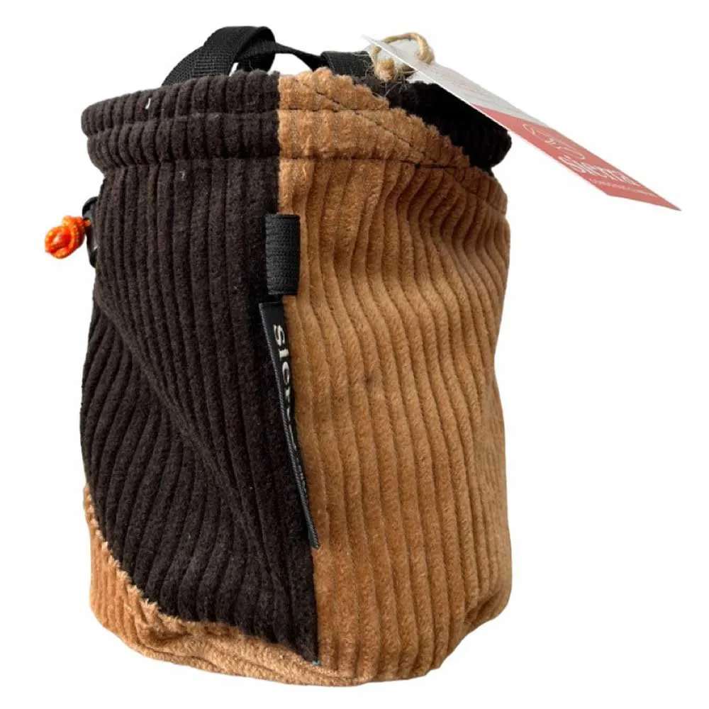 Sierra Climbing Tube Twist Chalkbag Sierra Climbing Tube Twist Chalkbag