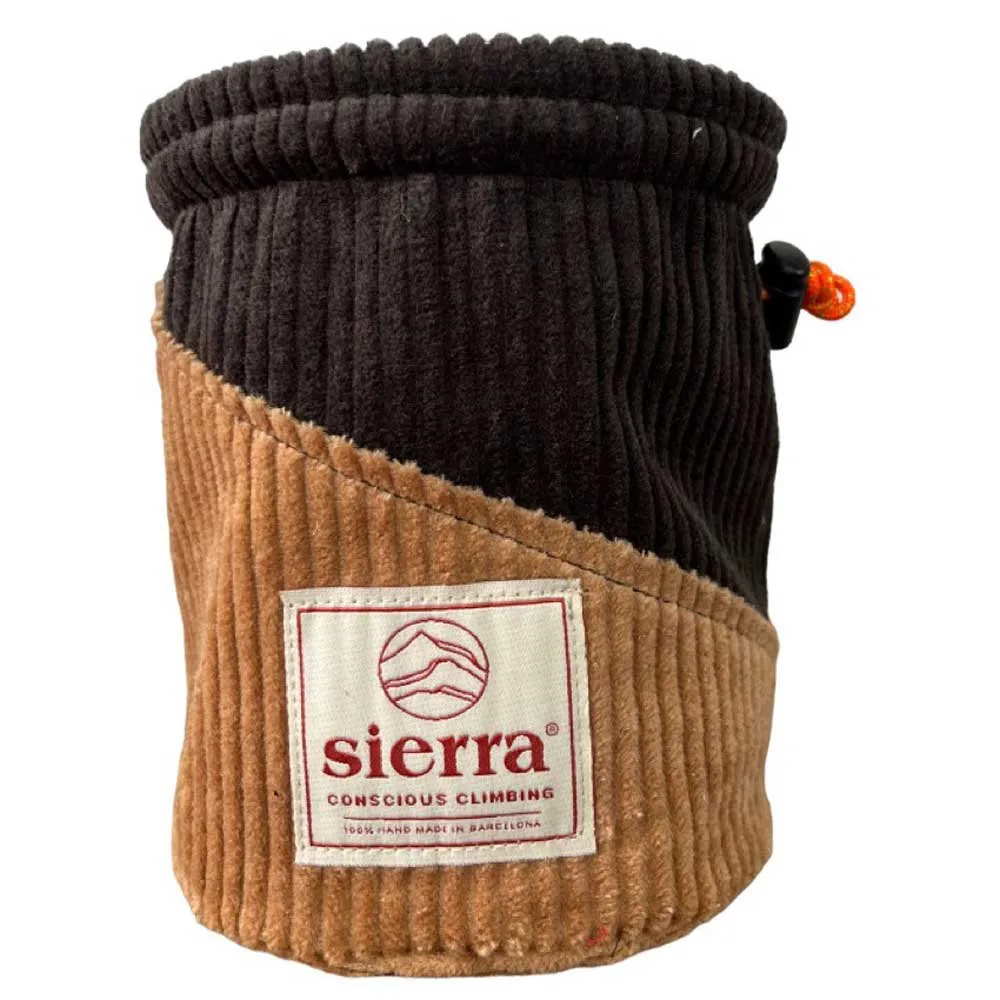 Sierra Climbing Tube Twist Chalkbag Sierra Climbing Tube Twist Chalkbag