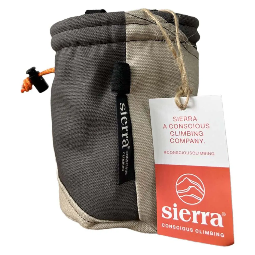 Sierra Climbing Tube Twist Chalkbag
