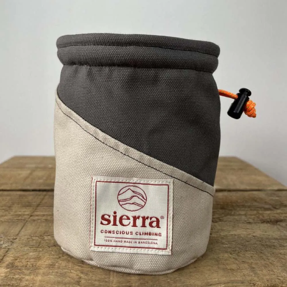 Sierra Climbing Tube Twist Chalkbag