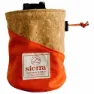 Sierra Climbing Twist Chalkbag, Peach, One Size