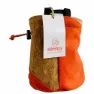 Sierra Climbing Twist Chalkbag, Peach, One Size