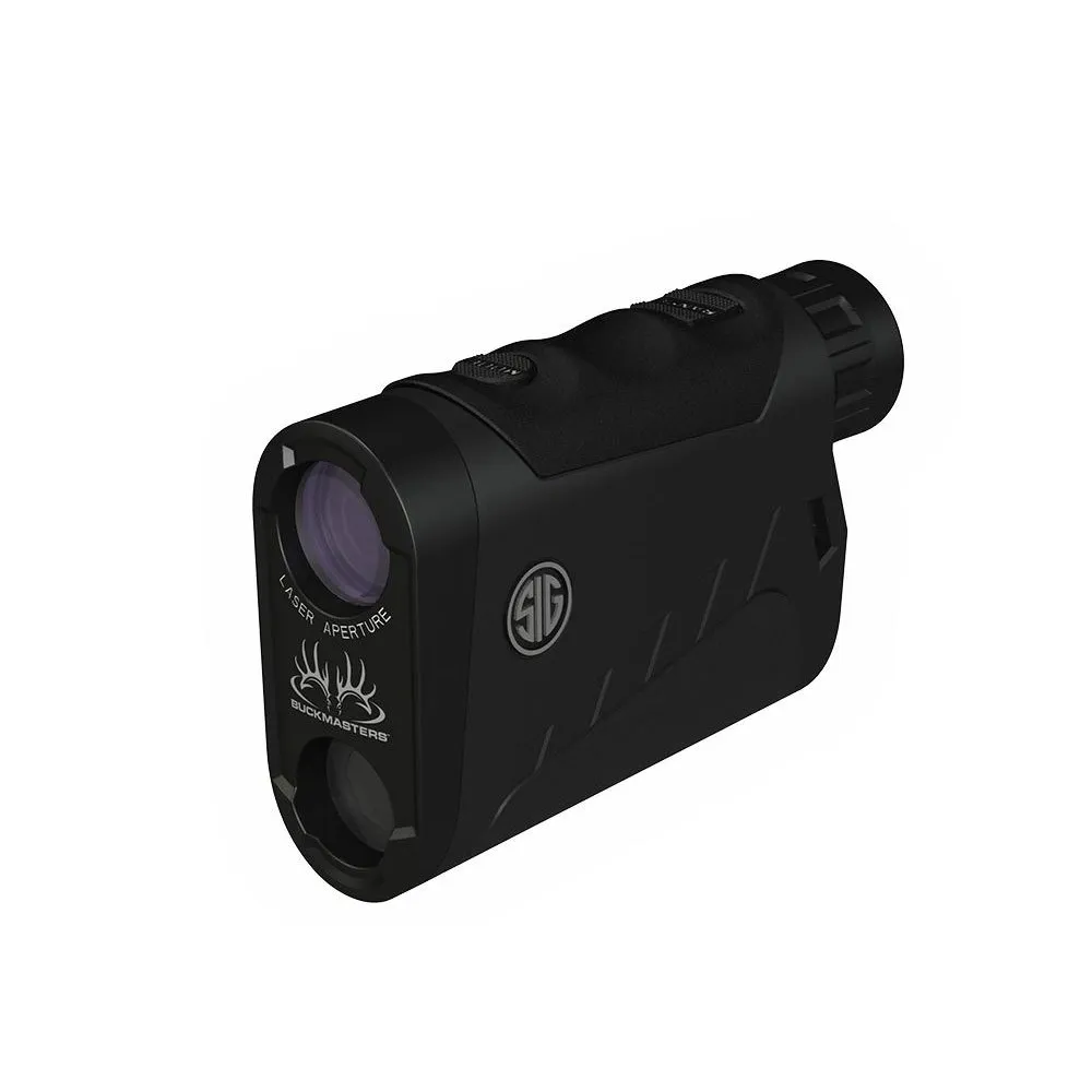 Sig Optics Buckmasters 1500 6x22 Mm Fernglas, Black, One Size Sig Optics Buckmasters 1500 6x22 Mm Fernglas, Black, One Size