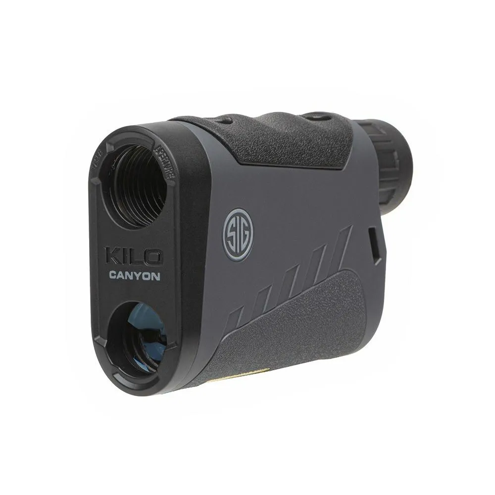 Sig Optics Kilo Canyon 6x22 Mm Fernglas, Graphite, One Size Sig Optics Kilo Canyon 6x22 Mm Fernglas, Graphite, One Size