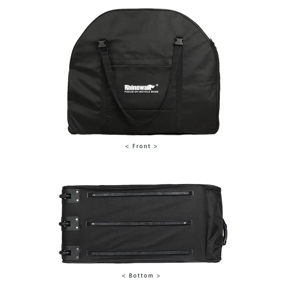 Sigeyi 20-22´´ Fahrrad Reisetasche, Black, One Size Sigeyi 20-22´´ Fahrrad Reisetasche, Black, One Size