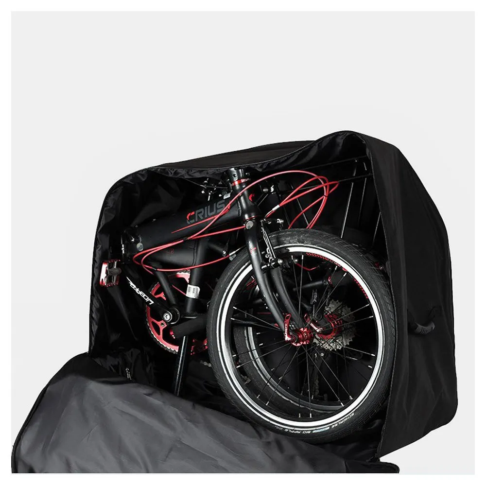 Sigeyi 20-22´´ Fahrrad Reisetasche, Black, One Size Sigeyi 20-22´´ Fahrrad Reisetasche, Black, One Size