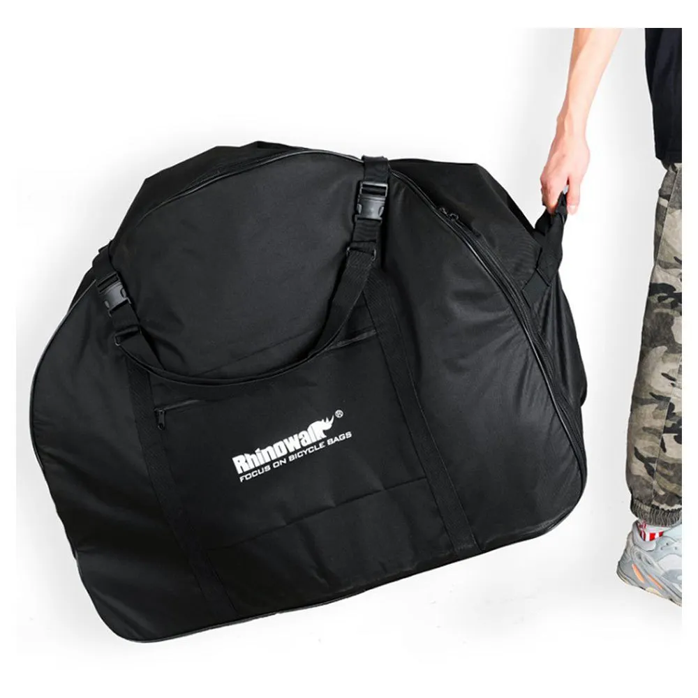 Sigeyi 20-22´´ Fahrrad Reisetasche, Black, One Size Sigeyi 20-22´´ Fahrrad Reisetasche, Black, One Size