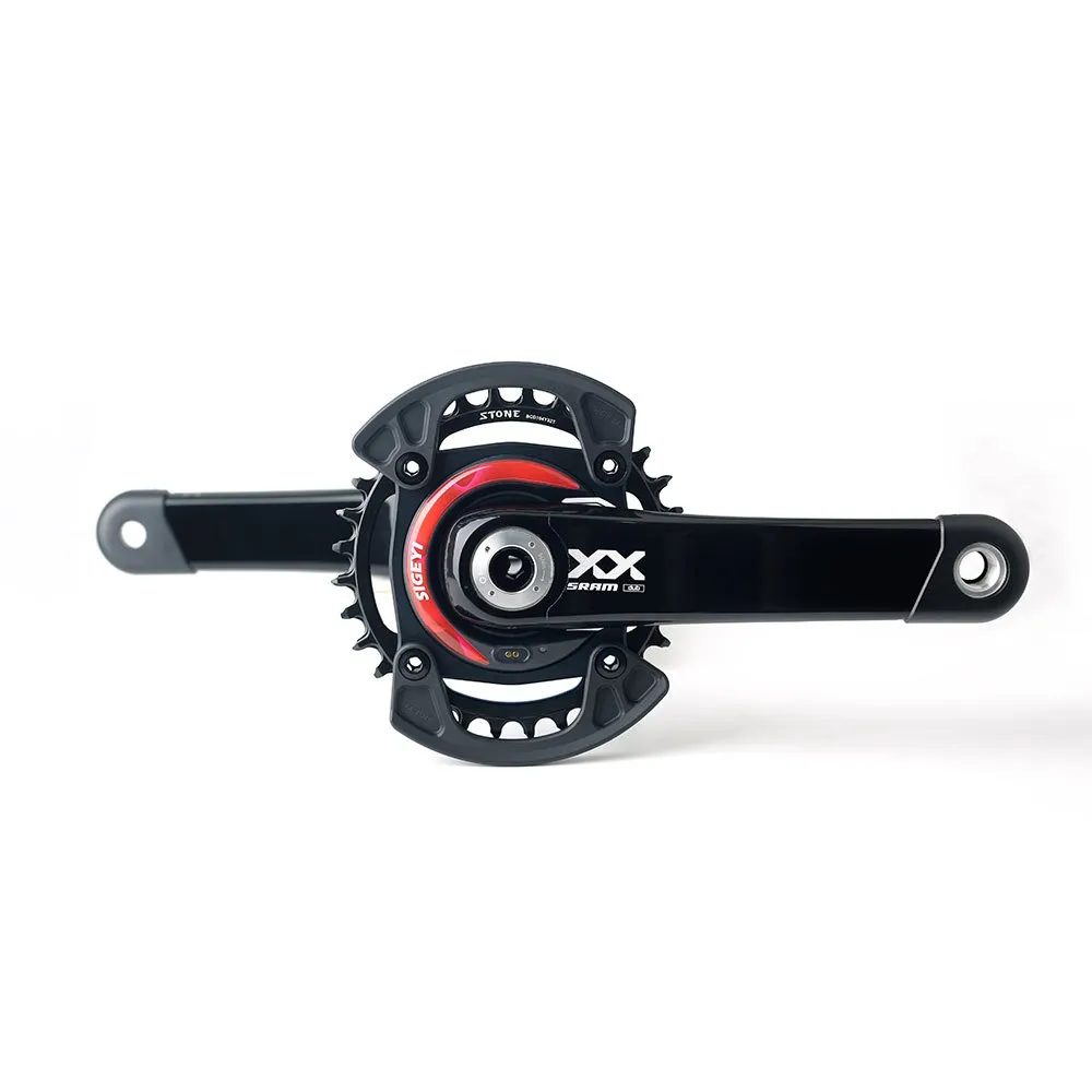 Sigeyi Axo Mtb 104bcd Kettenschutzring Sigeyi Axo Mtb 104bcd Kettenschutzring