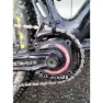 Sigeyi Axo Raceface Mtb Spinne Mit Leistungsmesser, Black, 104mm